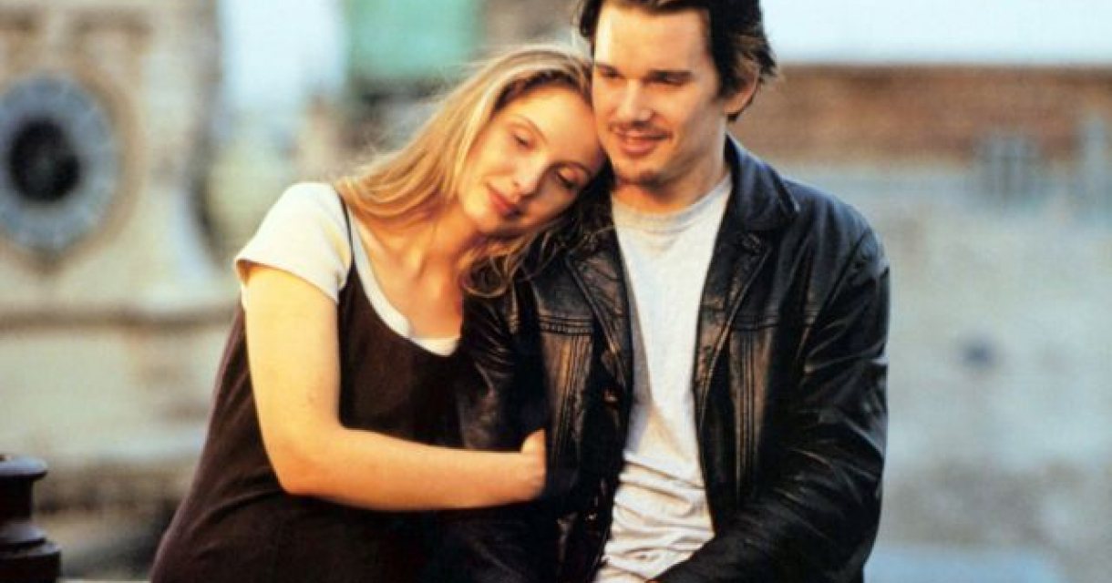 Before Sunrise Before Sunrise