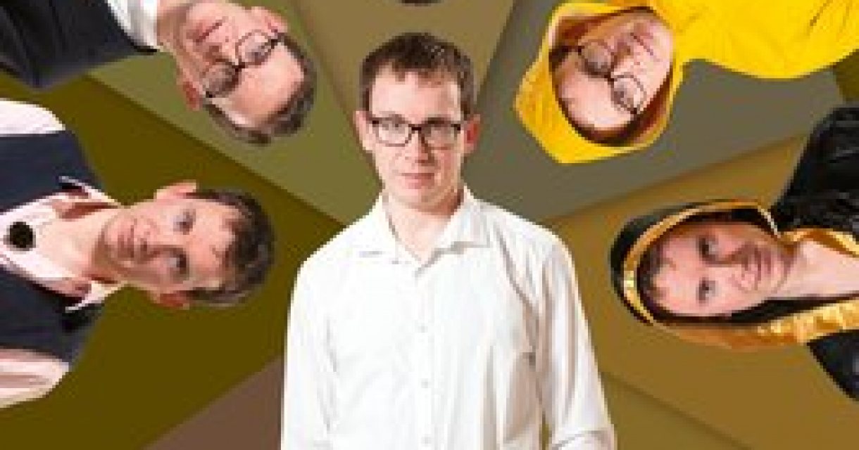 Chris Verlaan – Man in de maak Chris Verlaan – Man in de maak