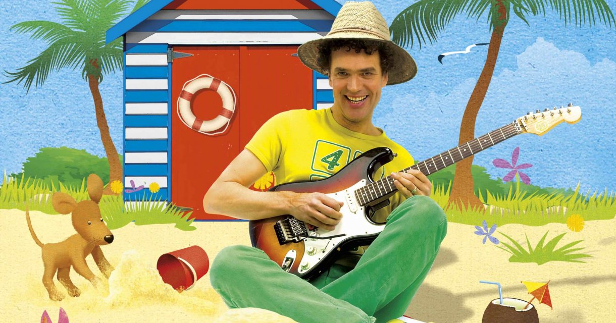 Dirk Scheele - Op vakantie met Dirk Scheele (2+) Dirk Scheele - Op vakantie met Dirk Scheele (2+)