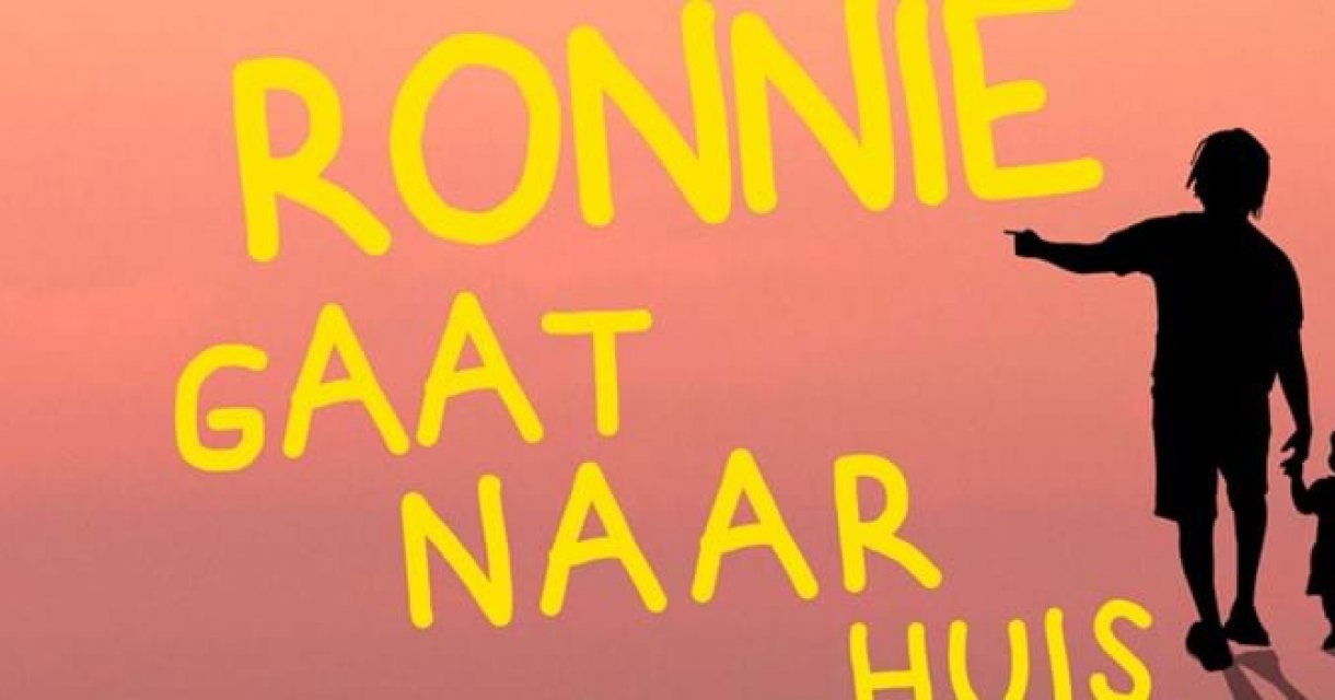 Ronnie Flex - Ronnie gaat naar huis Ronnie Flex - Ronnie gaat naar huis