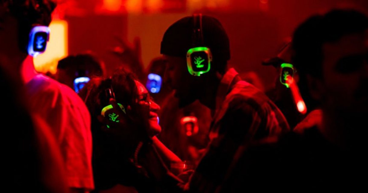Stille Disco Stille Disco