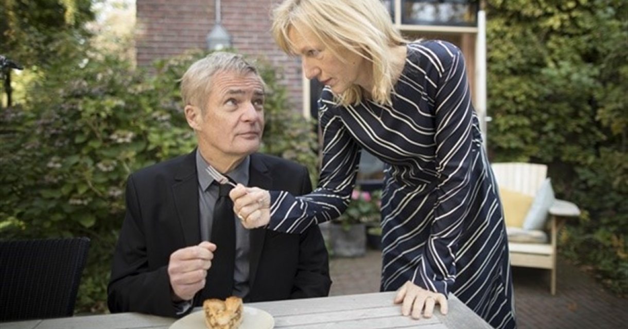 De beentjes van Sint Hildegard De beentjes van Sint Hildegard