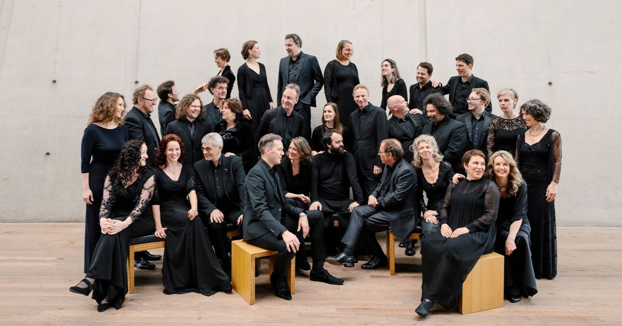 Residentie Orkest - Mozarts Grosse Messe Residentie Orkest - Mozarts Grosse Messe