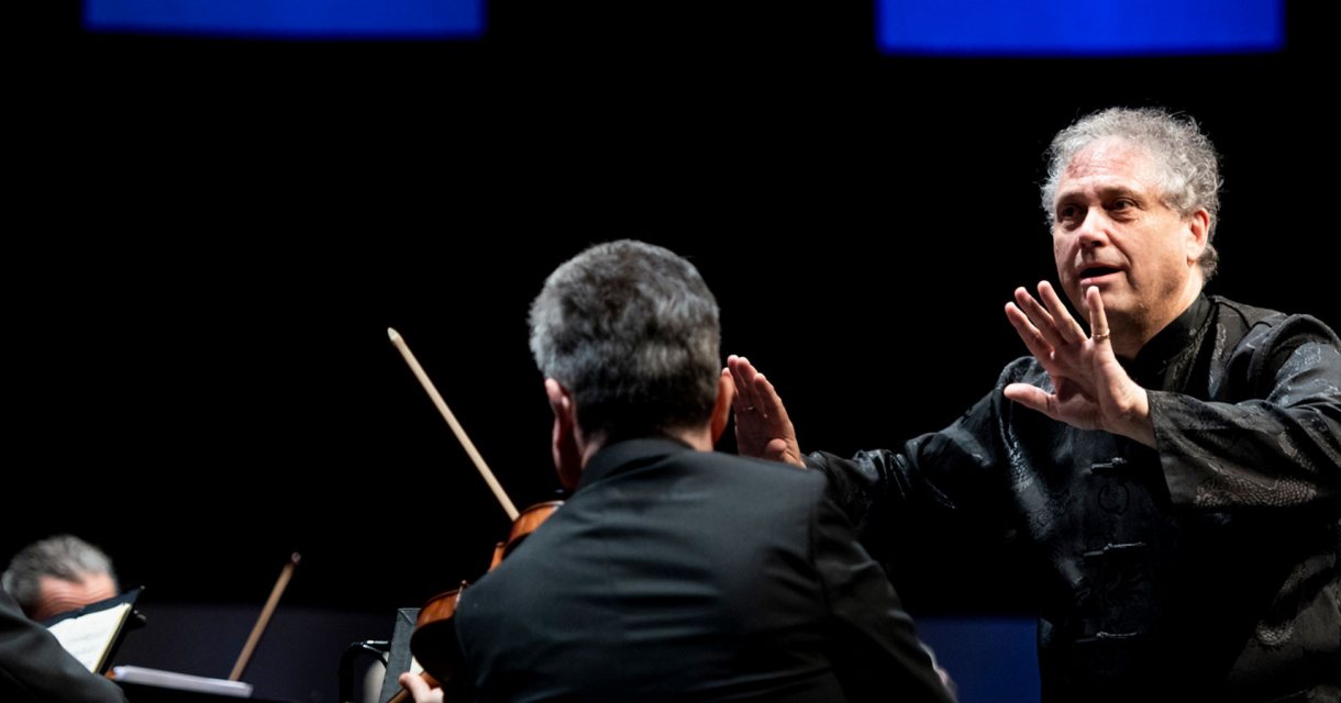 Residentie Orkest - Mendelssohn en Bruckner 7 Residentie Orkest - Mendelssohn en Bruckner 7