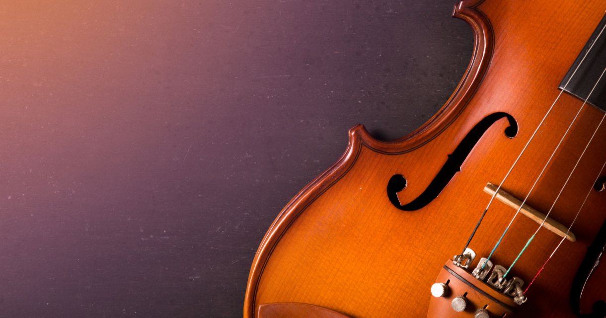 Residentie Orkest - Spotlight on the Second Violins Residentie Orkest - Spotlight on the Second Violins