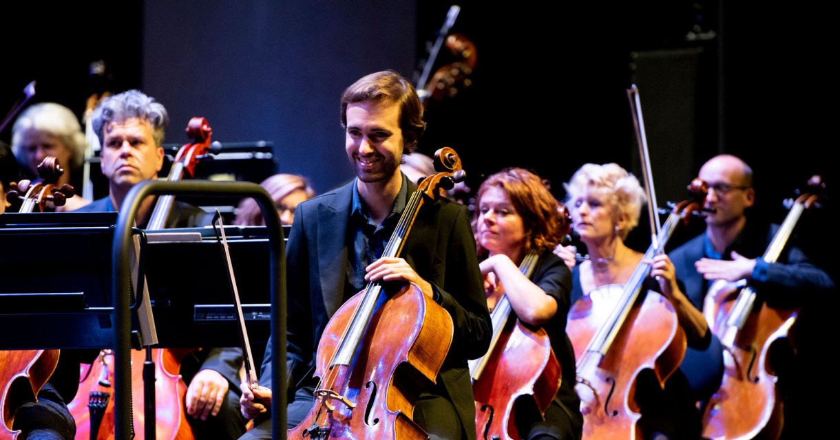 Residentie Orkest - Spotlight on the Cellos Residentie Orkest - Spotlight on the Cellos