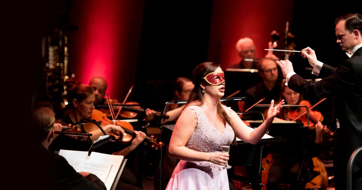 Residentie Orkest - A Night at the Opera Residentie Orkest - A Night at the Opera