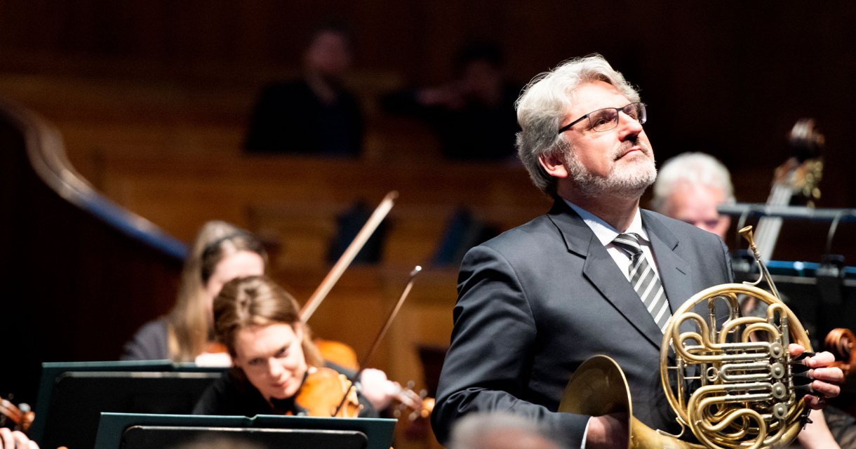 Residentie Orkest - Vlatkovic keert terug Residentie Orkest - Vlatkovic keert terug