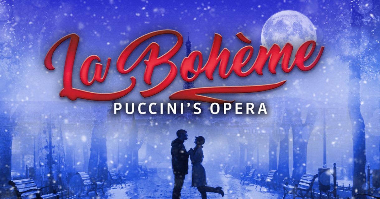 La Bohème van Puccini La Bohème van Puccini