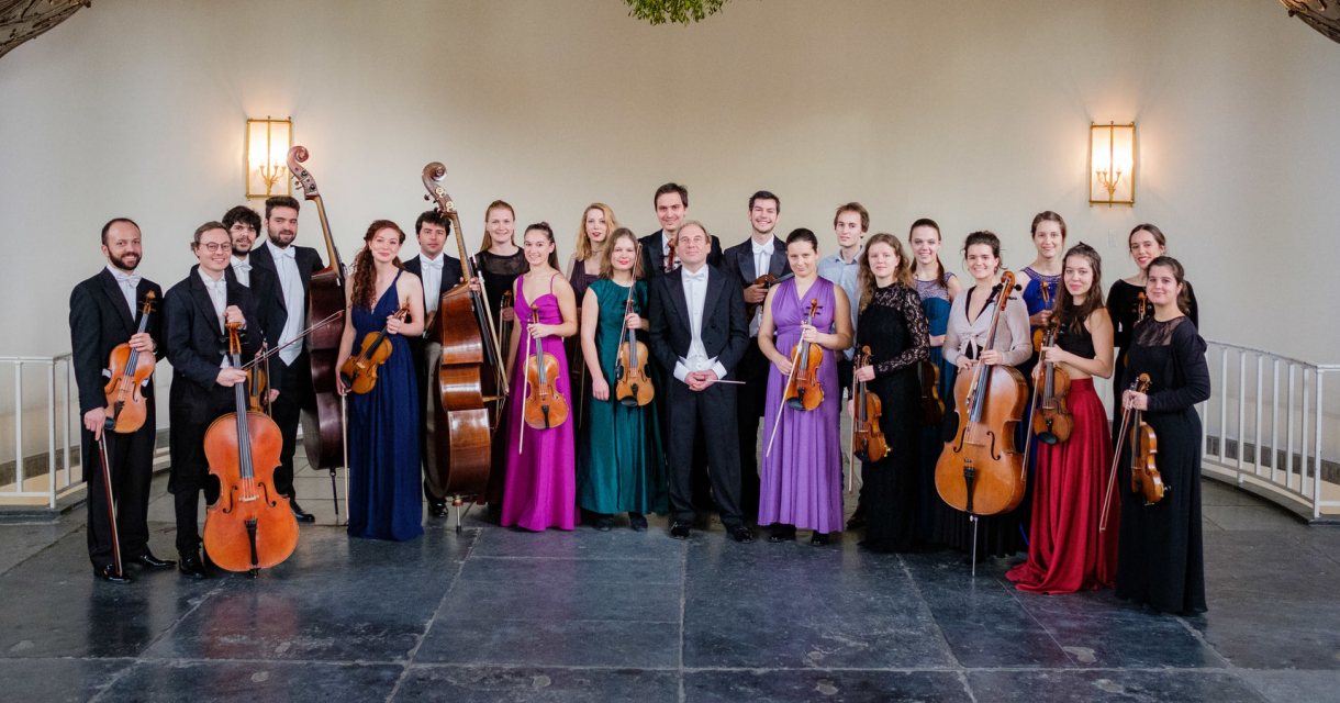 Ciconia Consort - Scandinavische wintersprookjes Ciconia Consort - Scandinavische wintersprookjes