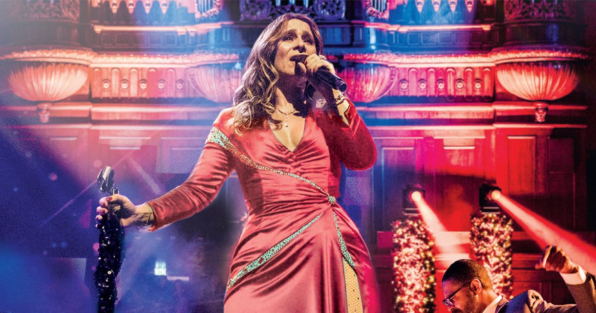 A Christmas eve with Trijntje & Jazz Orchestra of the Concertgebouw A Christmas eve with Trijntje & Jazz Orchestra of the Concertgebouw