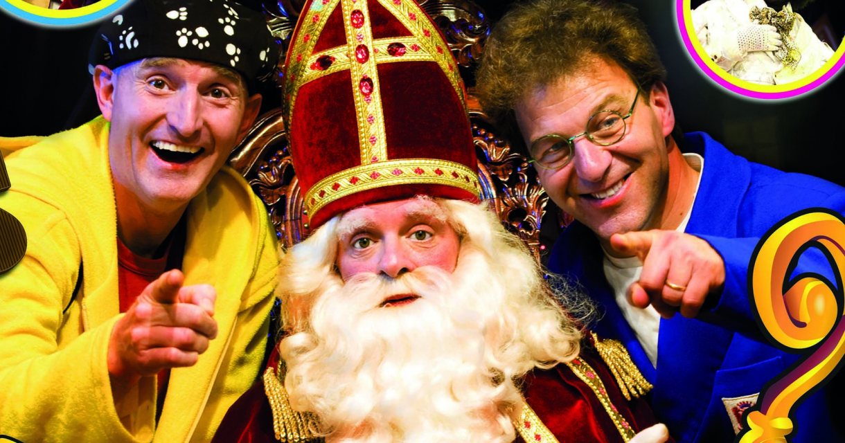 Ernst, Bobbie en de rest - "Pimp de Sint" Show Ernst, Bobbie en de rest - "Pimp de Sint" Show