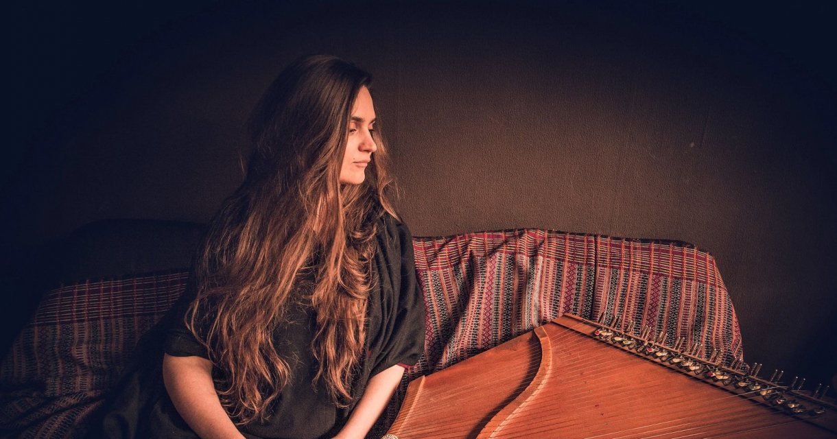 Merope & Jauna Muzika - Sacred Nature Merope & Jauna Muzika - Sacred Nature