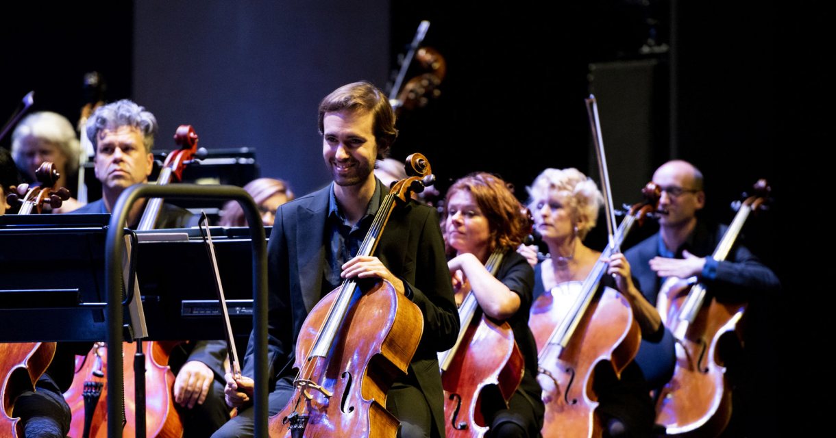 Residentie Orkest - Spotlight on the Cellos Residentie Orkest - Spotlight on the Cellos