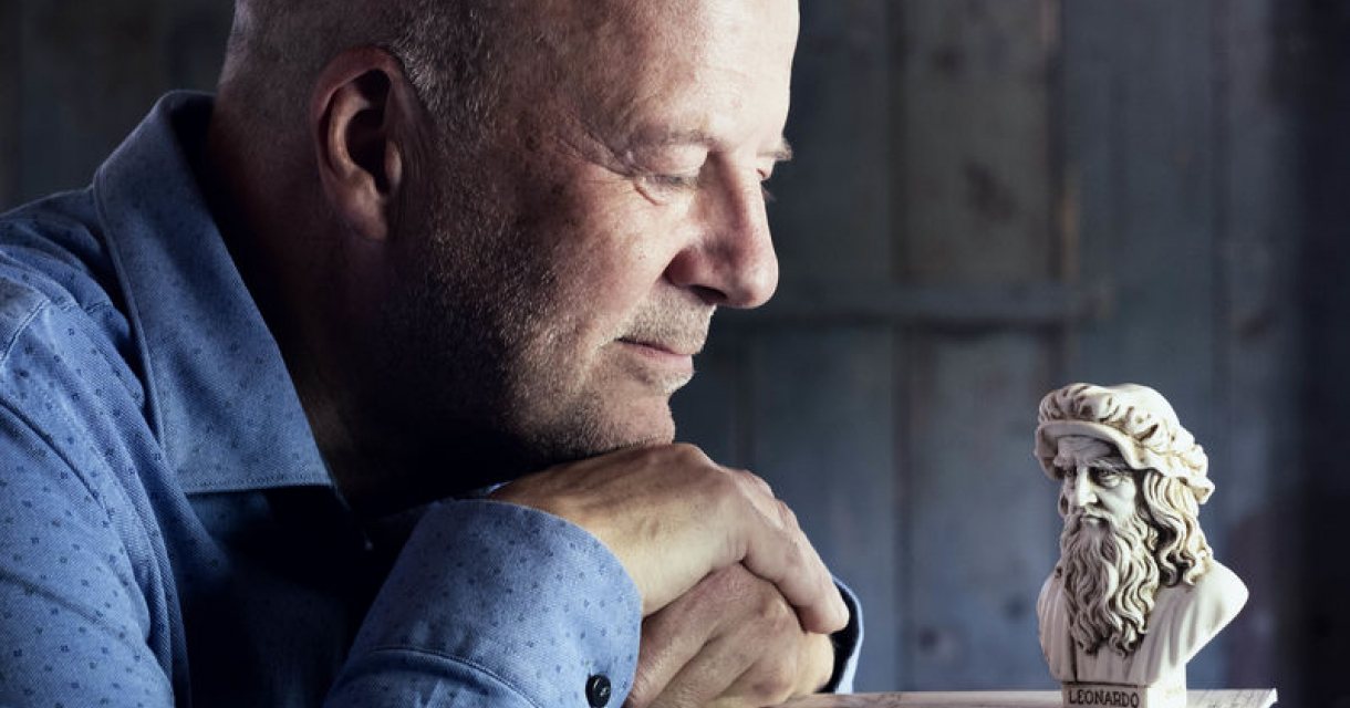 De Aanbidding der Wijzen Diederik van Vleuten De Aanbidding der Wijzen Diederik van Vleuten