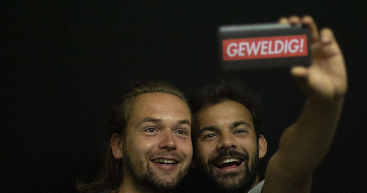 Yorke & Quincy - Geweldig! Yorke & Quincy - Geweldig!