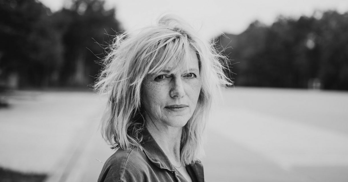 Johanna ter Steege - Ik heet Lucy Barton Johanna ter Steege - Ik heet Lucy Barton