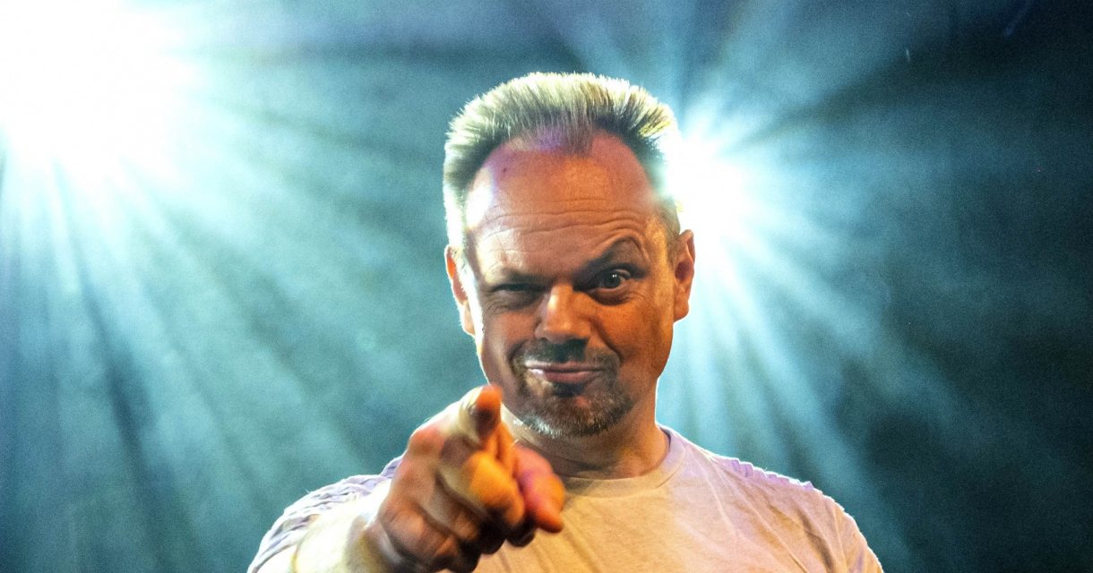 Silvester Zwaneveld - Lichtgeraakt! | Try-out Silvester Zwaneveld - Lichtgeraakt! | Try-out