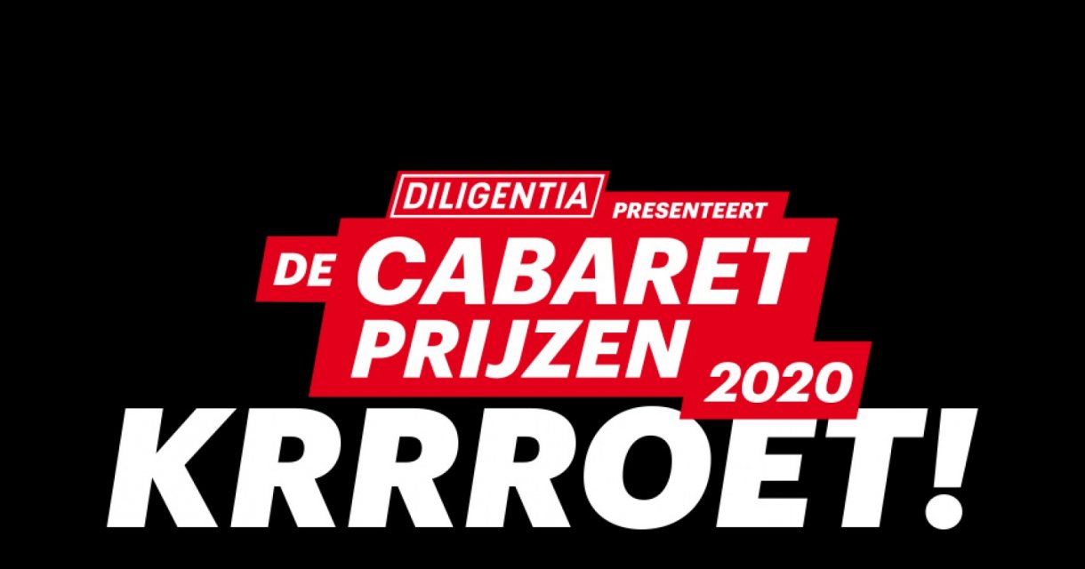 Uitreiking Cabaretprijzen 2020 - KRRROET! Uitreiking Cabaretprijzen 2020 - KRRROET!