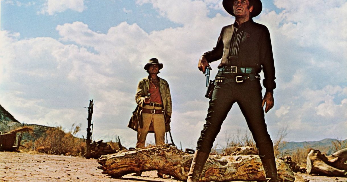 Once Upon a Time in the West Once Upon a Time in the West
