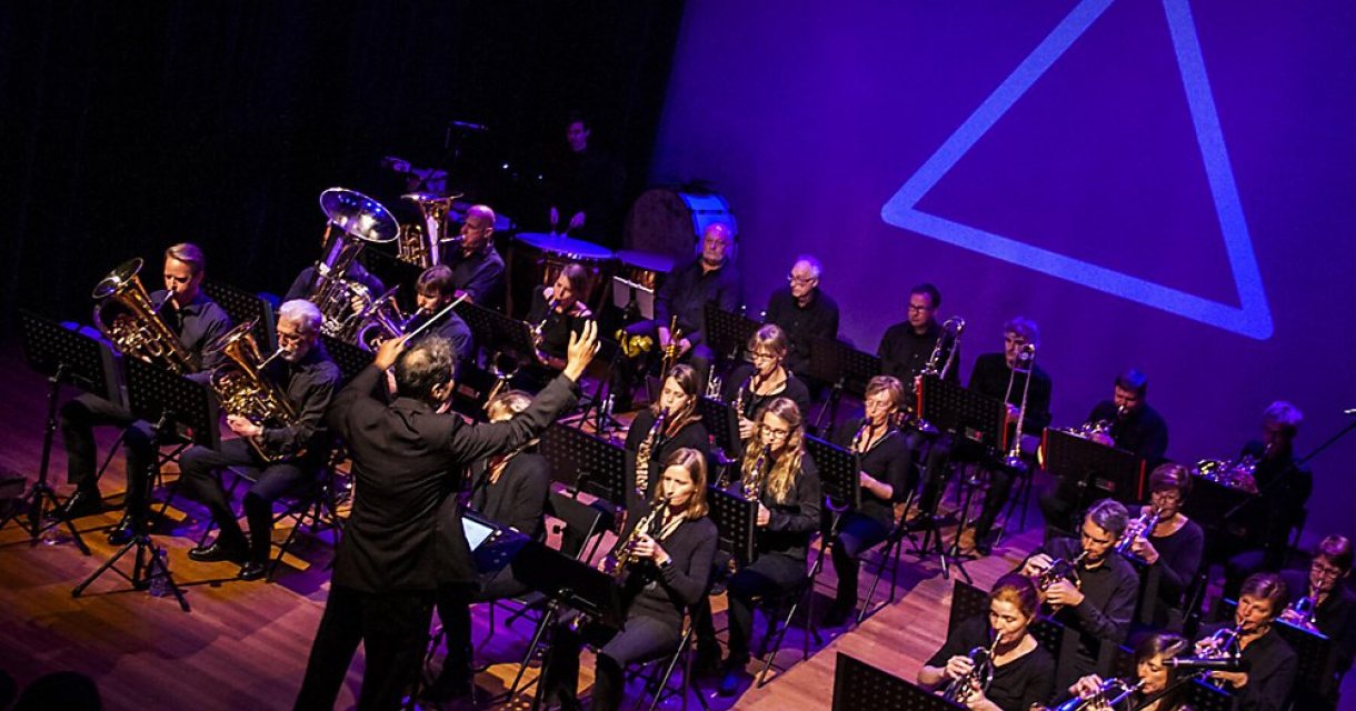 Miniconcert: Kunst voor het Volk Miniconcert: Kunst voor het Volk