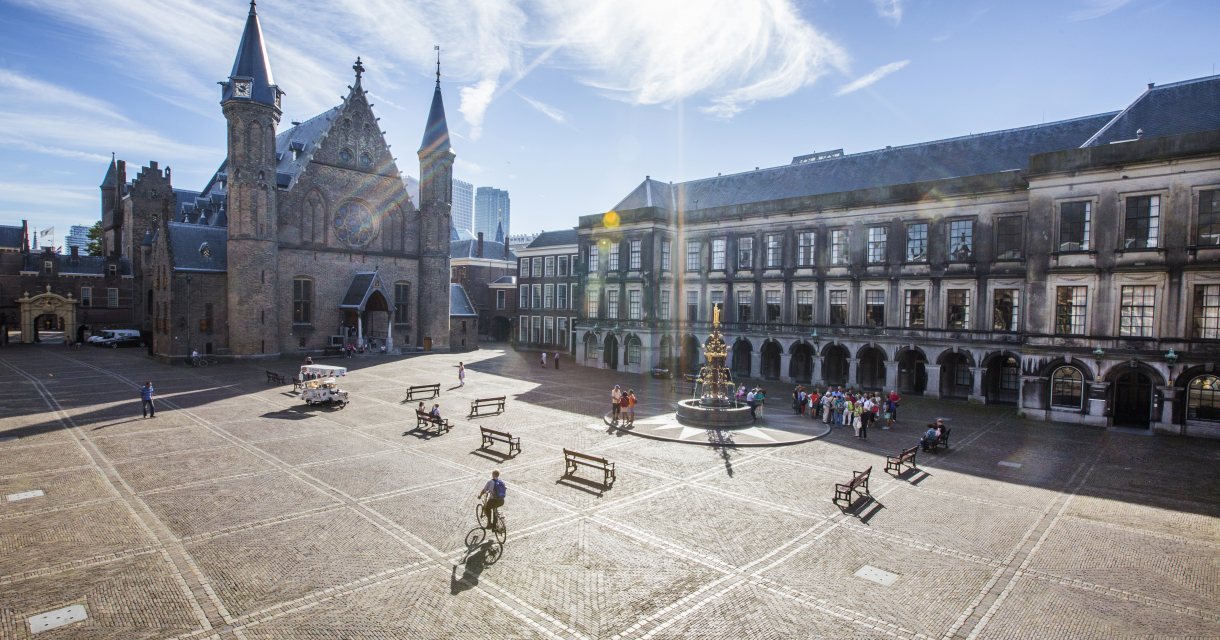 Binnenhof foto Bart van Vliet Binnenhof foto Bart van Vliet