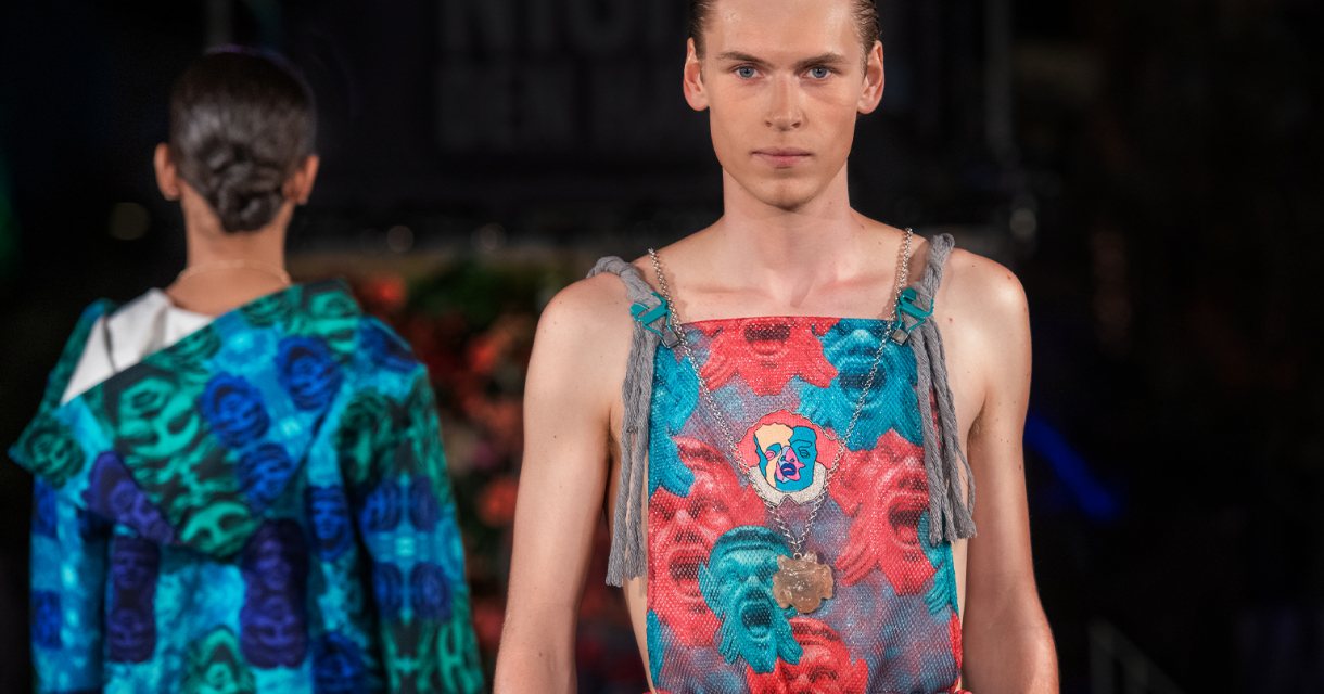 The Hague Fashion Week- Foto_Mike Pasarella The Hague Fashion Week- Foto_Mike Pasarella