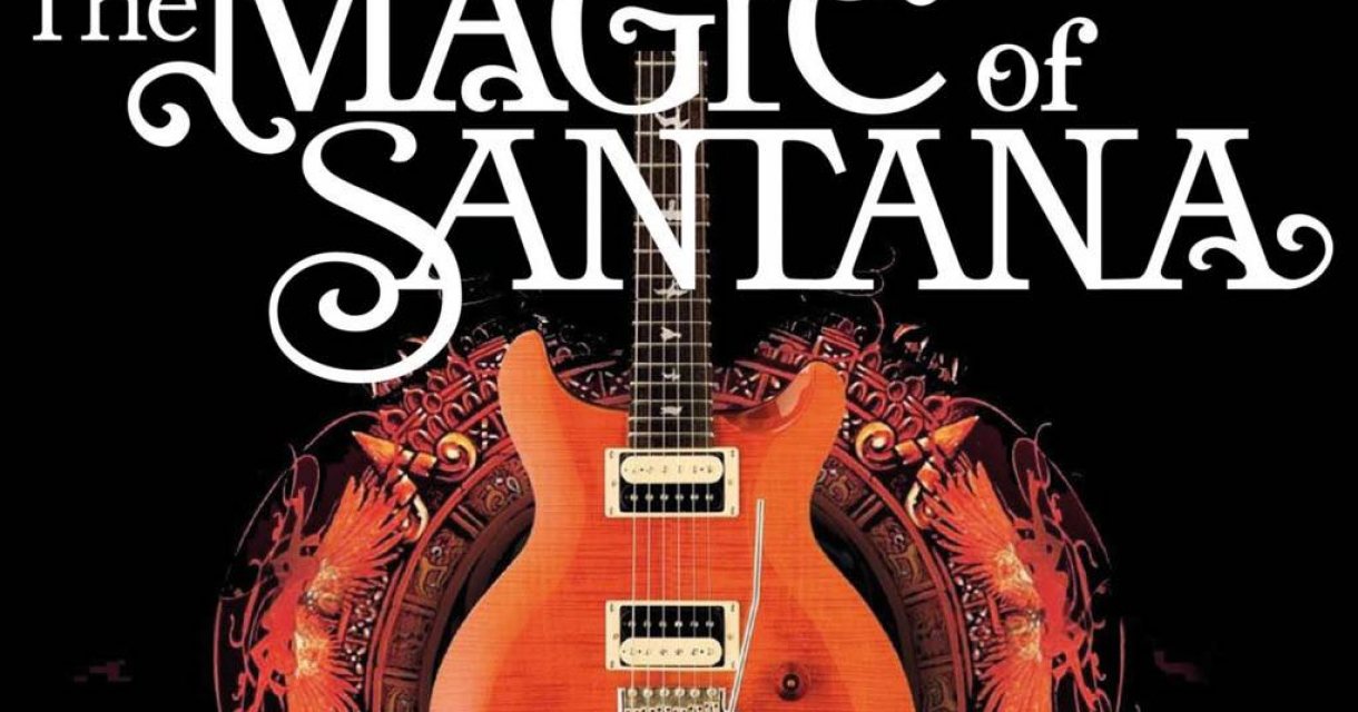 The Magic of Santana The Magic of Santana