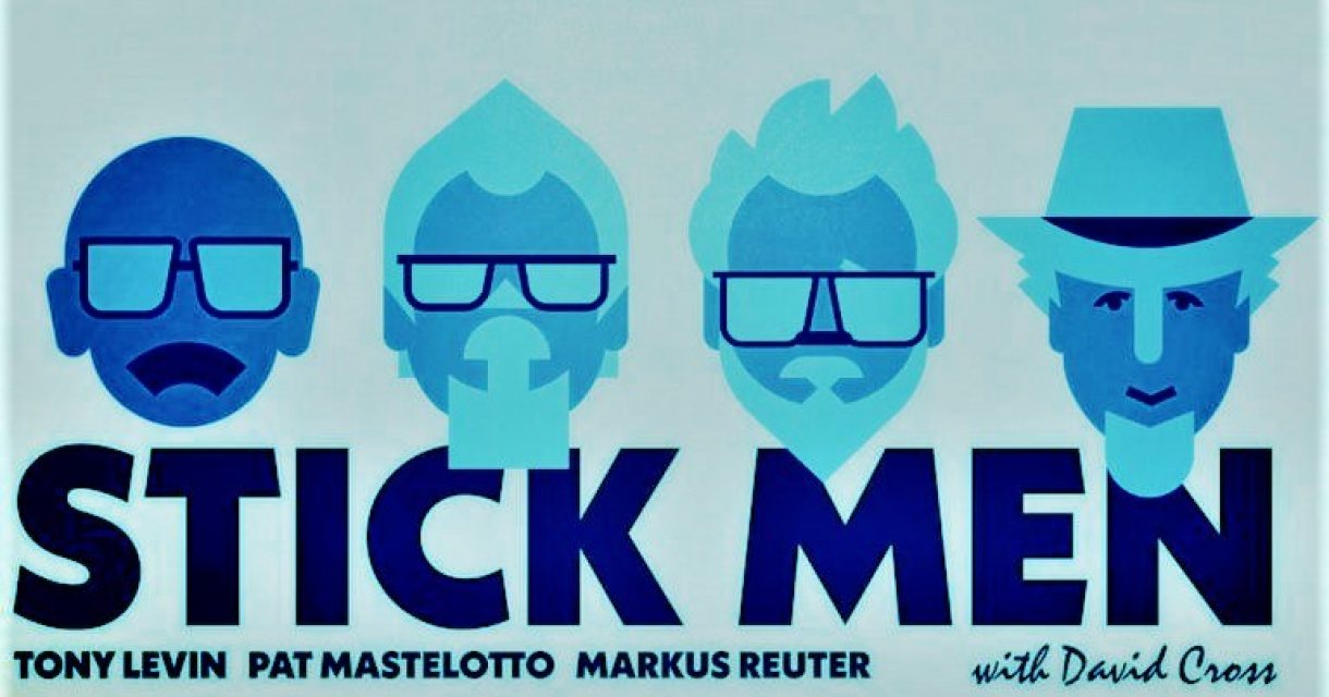 Stick Men Stick Men