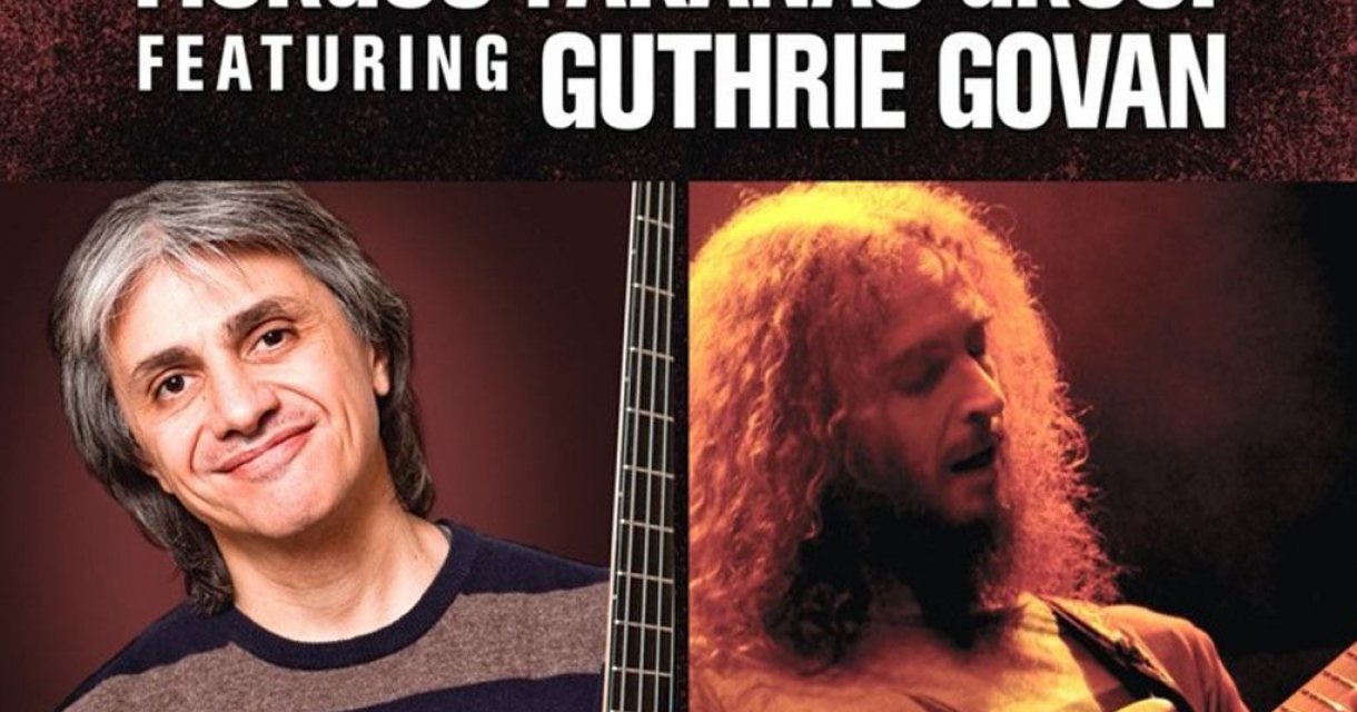 Yiorgos Fanakas Group ft. Guthrie Govan Yiorgos Fanakas Group ft. Guthrie Govan