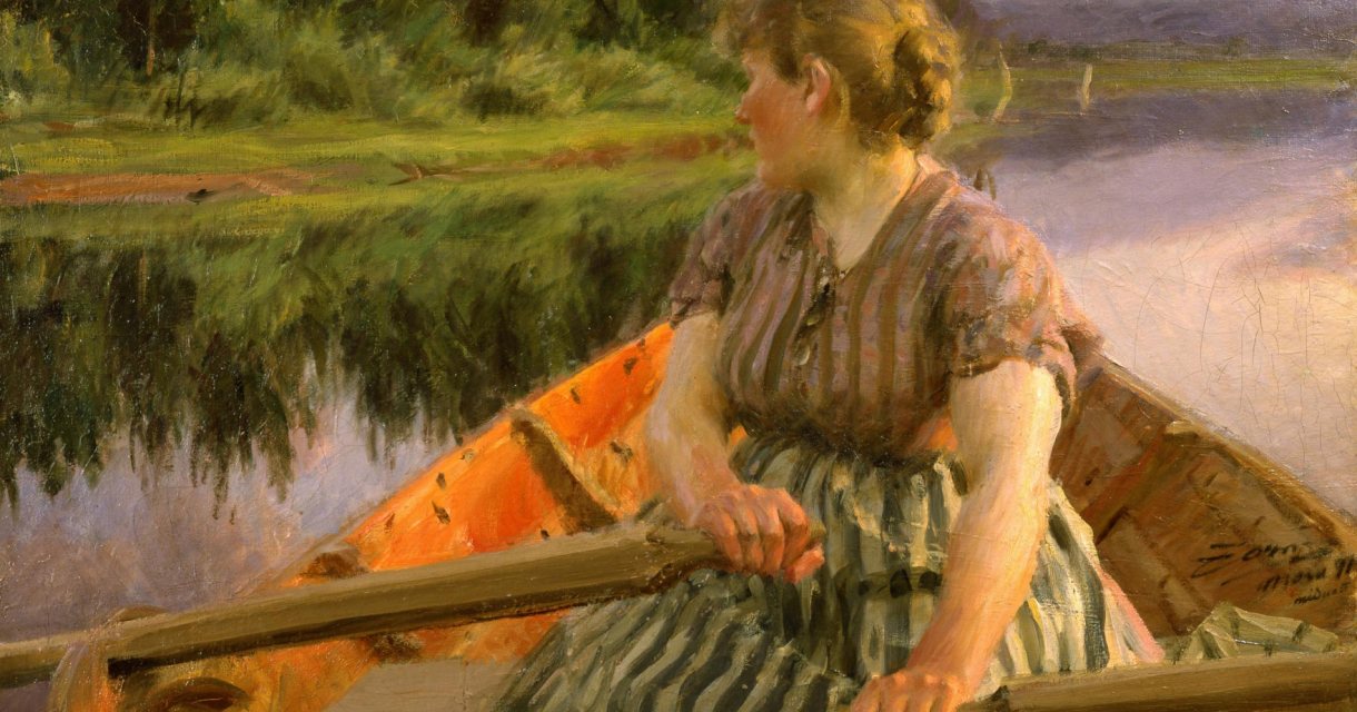 Anders Zorn - De Zweedse idylle Anders Zorn - De Zweedse idylle