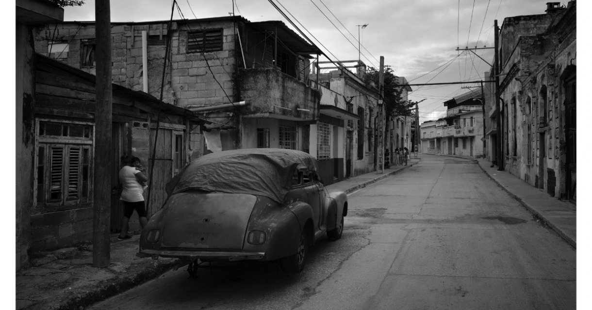 Meanwhile, Havana Meanwhile, Havana