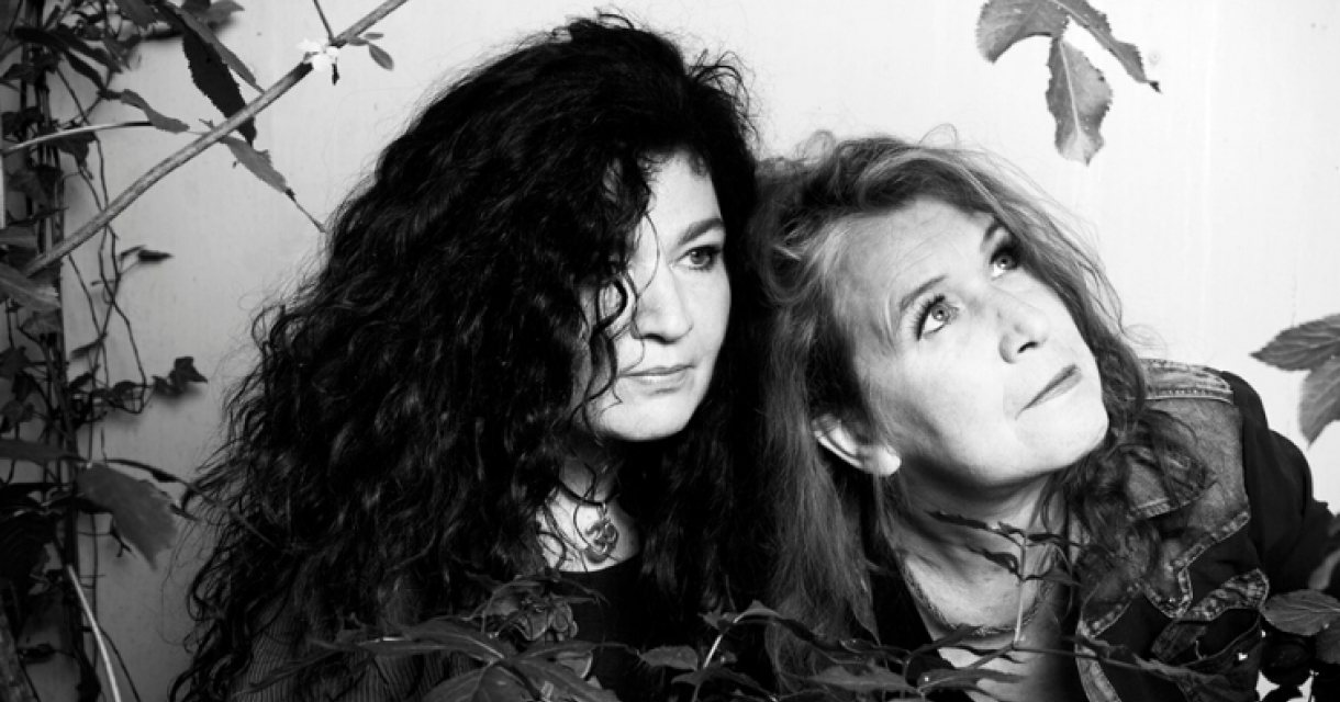 Tosca Niterink & Anita Janssen Tosca Niterink & Anita Janssen