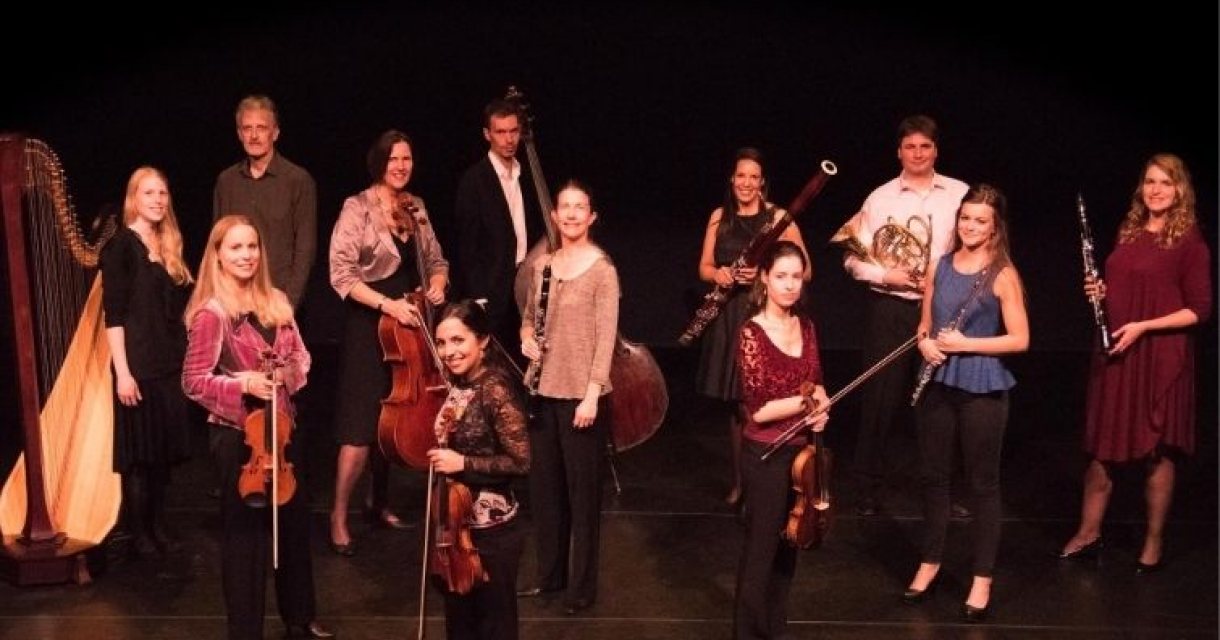 Ebony Ensemble Ebony Ensemble
