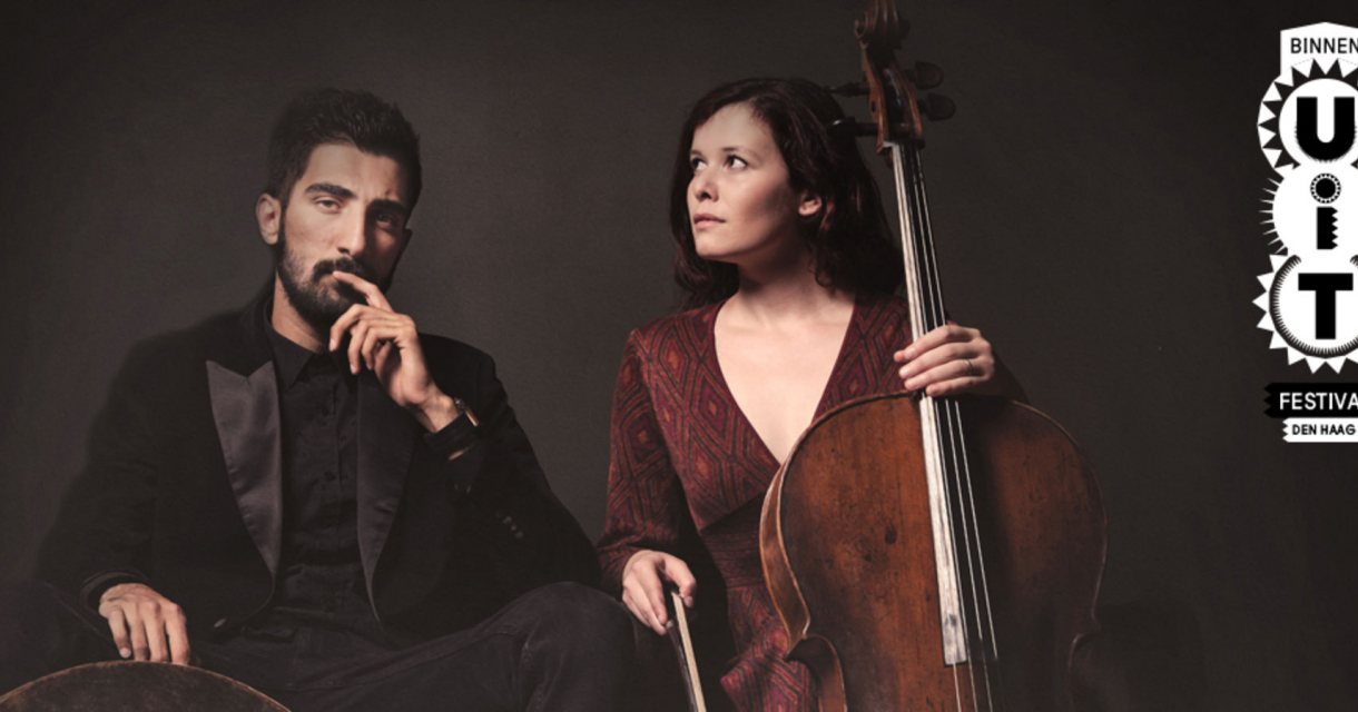 Farid Sheek & Maya Fridman Farid Sheek & Maya Fridman