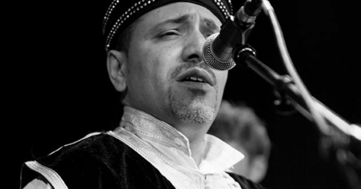 Gnawa Festival: Maâlem Reda Stitou Gnawa Festival: Maâlem Reda Stitou