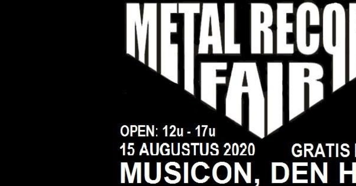 metal record fair metal record fair