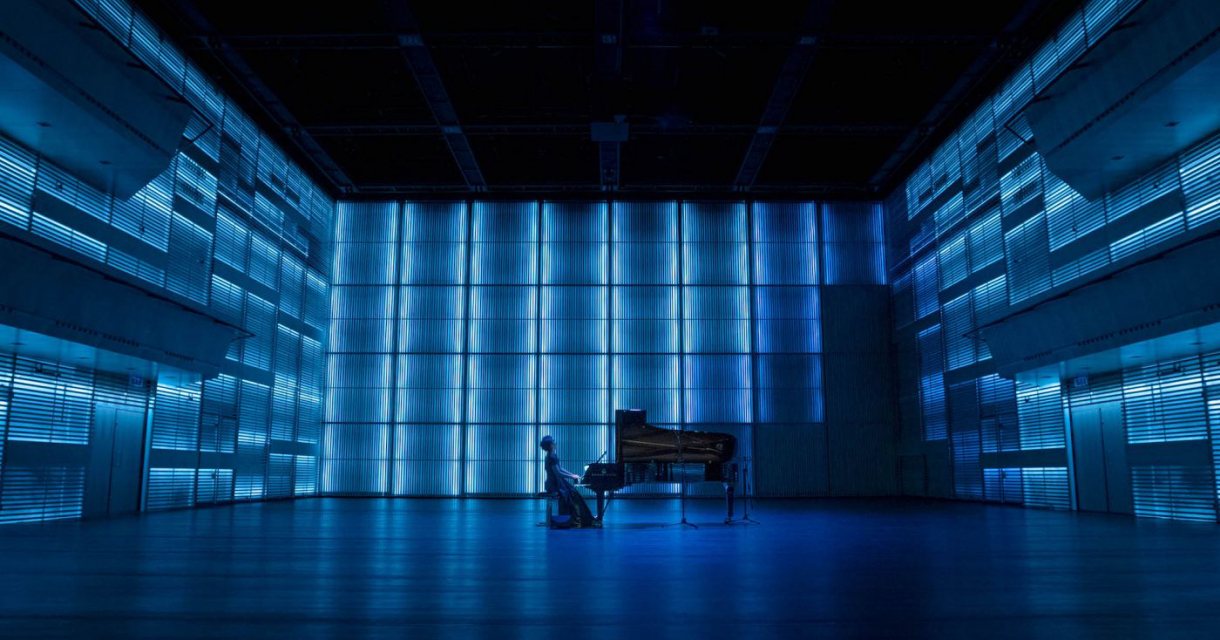 A live 1: Muziekgebouw & A live 3: Van Gogh Museum A live 1: Muziekgebouw & A live 3: Van Gogh Museum