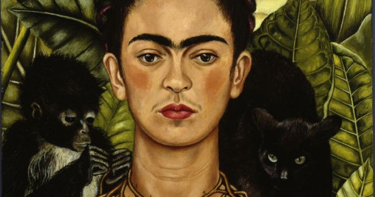 Arts in Cinema: Frida Kahlo Arts in Cinema: Frida Kahlo