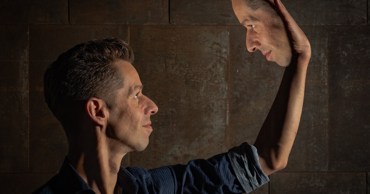 Jochem Nooyen - Mindillusieshow Jochem Nooyen - Mindillusieshow
