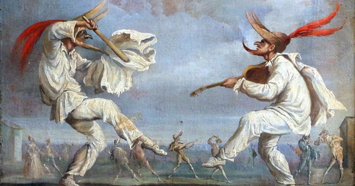 Musica Poëtica - Pantomime Musica Poëtica - Pantomime