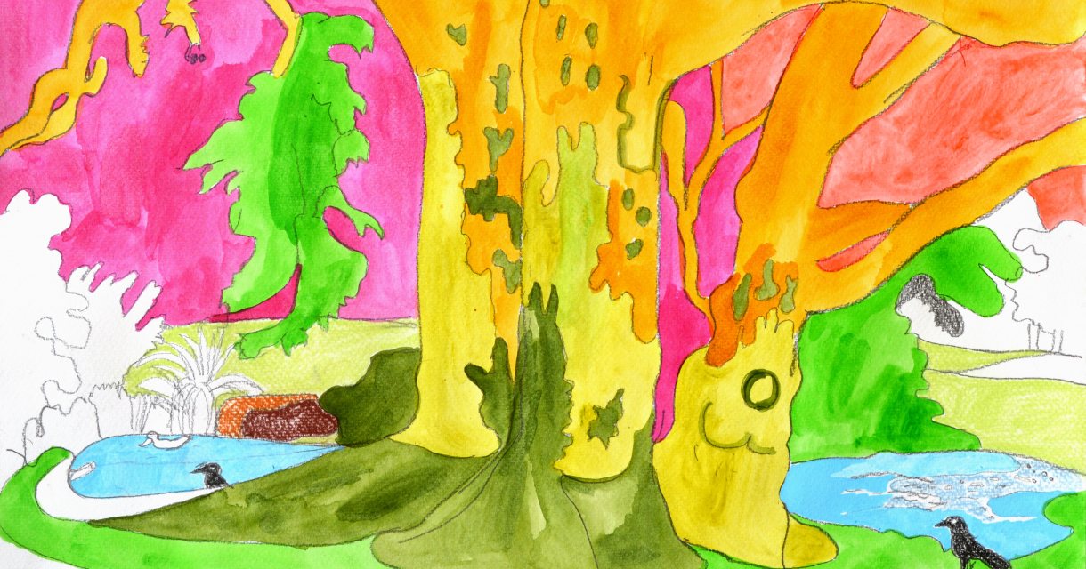 Charlotte-Schleiffert-no-title-(P7)-2019-mixed-media-on-paper32,5x50cm Charlotte-Schleiffert-no-title-(P7)-2019-mixed-media-on-paper32,5x50cm