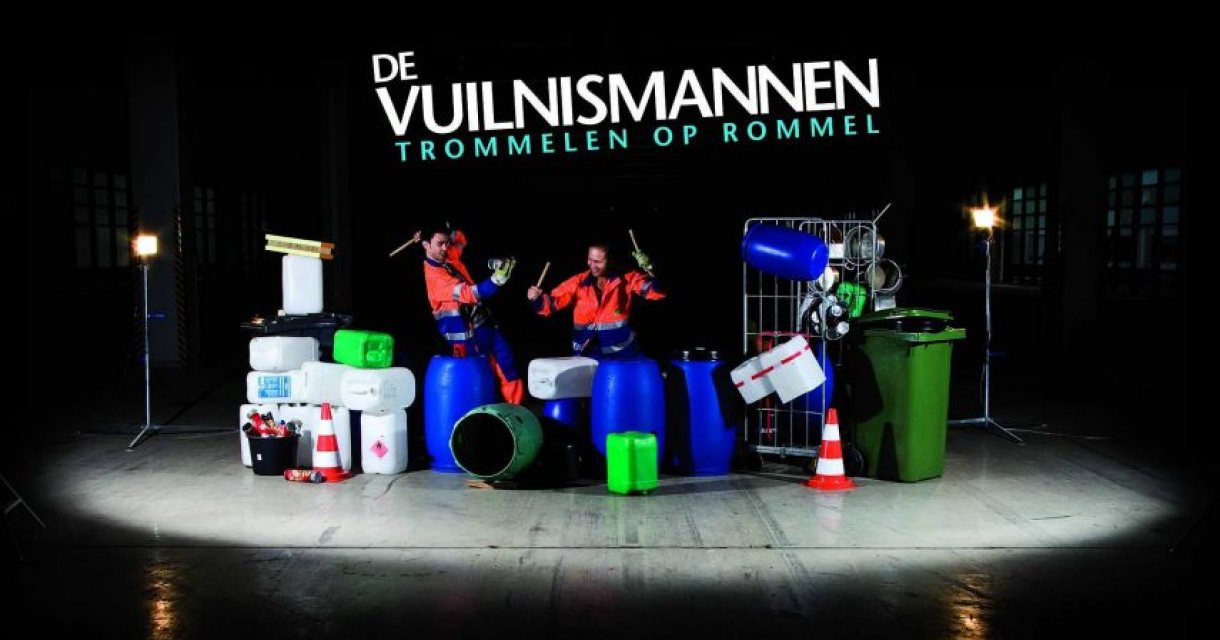 De Vuilnismannen De Vuilnismannen