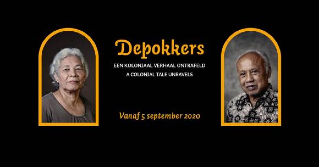 Depokkers. Een koloniaal verhaal ontrafeld Depokkers. Een koloniaal verhaal ontrafeld