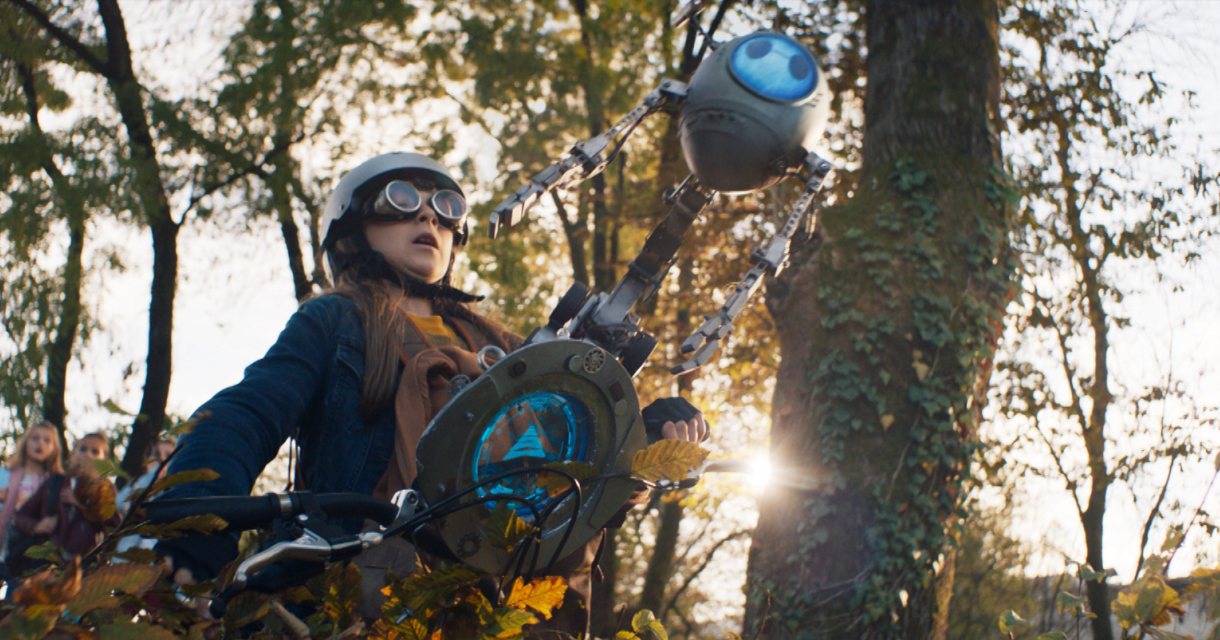 ENFF Familiefilm: Mijn Opa is een Alien ENFF Familiefilm: Mijn Opa is een Alien