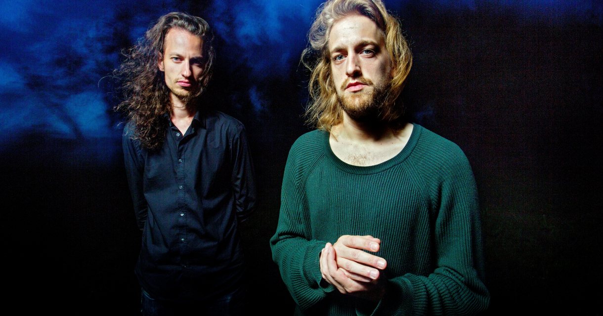Niels Broos x Jamie Peet Niels Broos x Jamie Peet