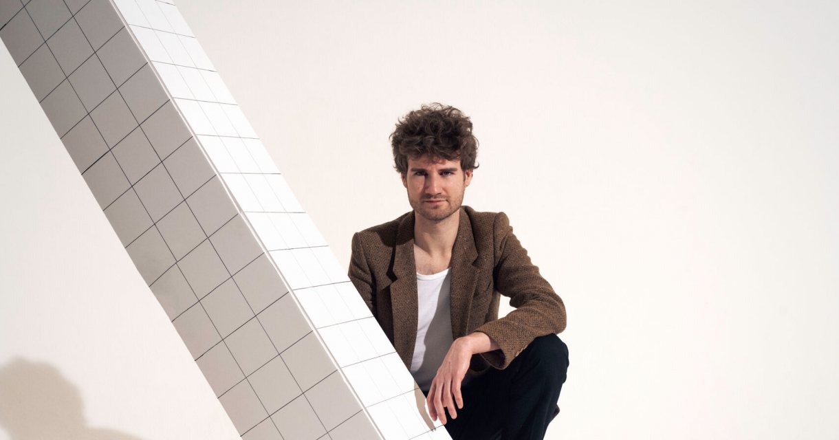 Thijs Boontjes speelt Bram Vermeulen Thijs Boontjes speelt Bram Vermeulen