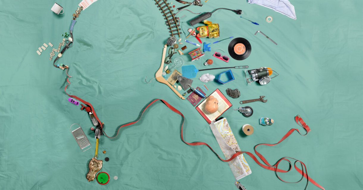 Het Filiaal theatermakers: Verloren Dingen (7+) Het Filiaal theatermakers: Verloren Dingen (7+)