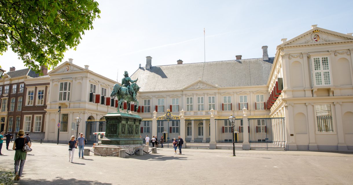 Paleis Noordeinde Paleis Noordeinde