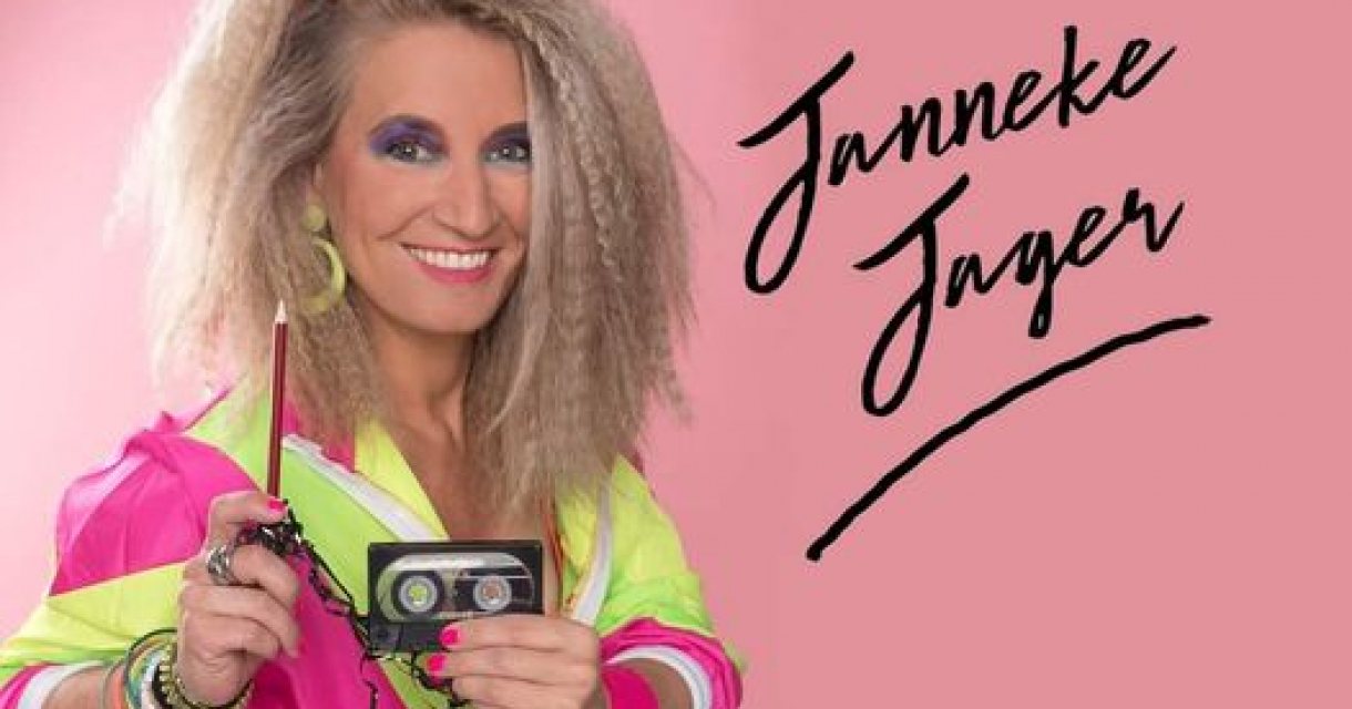 Janneke Jager - Fantoomgeluk | try-out Janneke Jager - Fantoomgeluk | try-out
